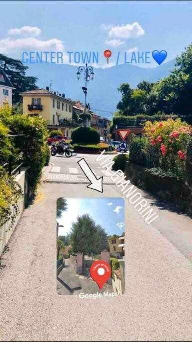 Bella Cernobbio My Suite In The Center Luaran gambar