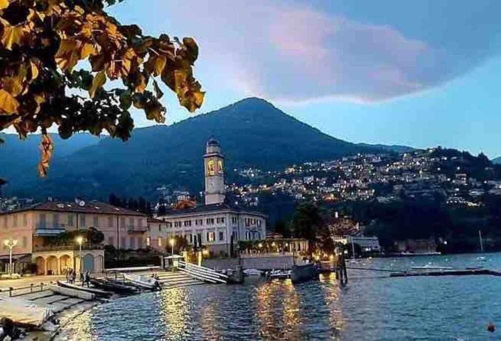 Bella Cernobbio My Suite In The Center Luaran gambar