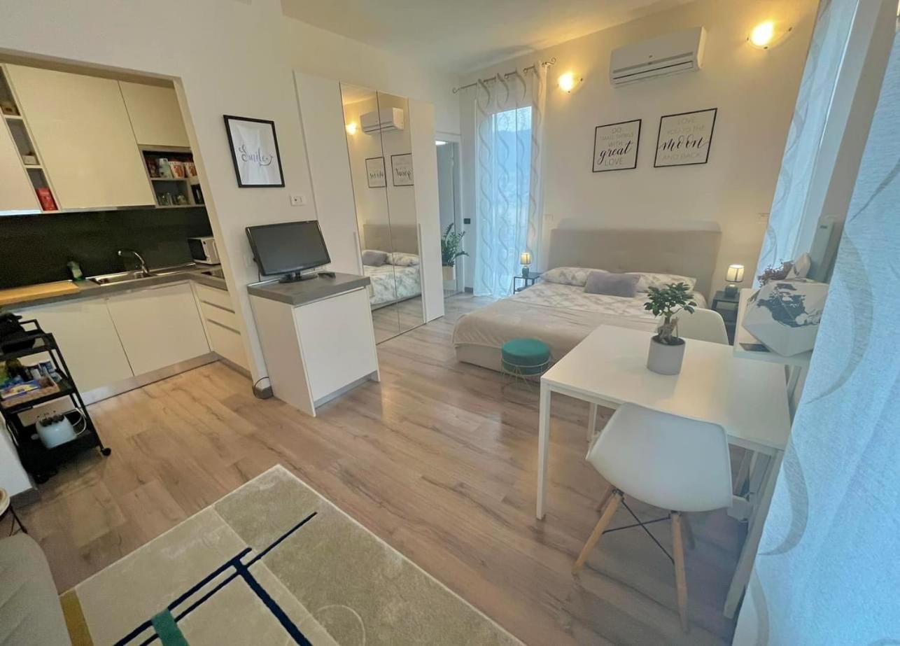 Bella Cernobbio My Suite In The Center Luaran gambar