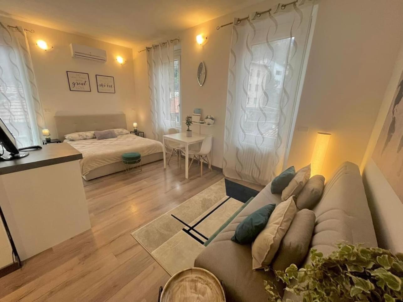 Bella Cernobbio My Suite In The Center Luaran gambar